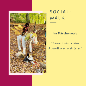 Social Walk für Hunde
