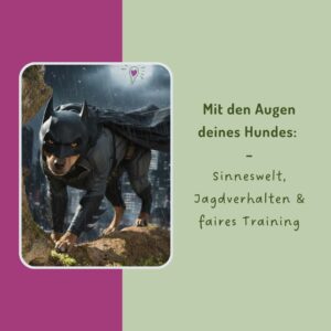 Mit den Augen deines Hudes